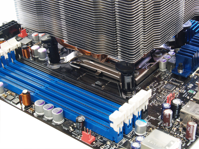 Scythe Screw Kit for Intel LGA 2011 Accesorio de refrigeración
