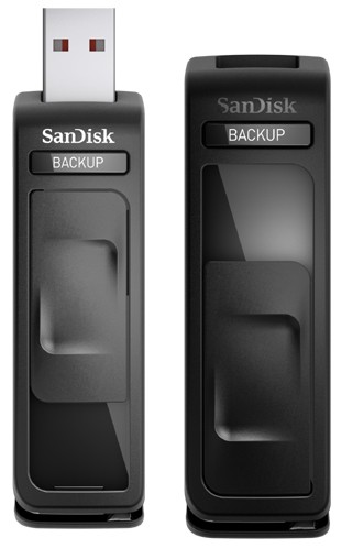 SanDisk Introduces Breakthrough USB 3.0 Flash Drives