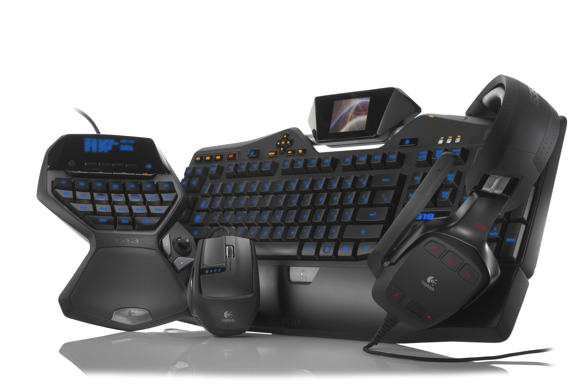 New Logitech Peripherals Unveiled TechPowerUp