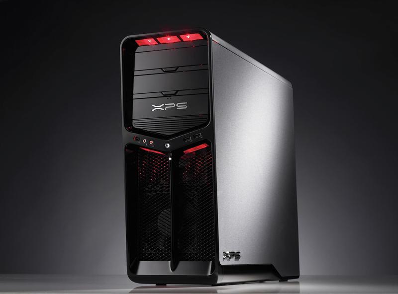 Dell Integrates AMD's Dragon Platform into XPS 625 Desktop PC 