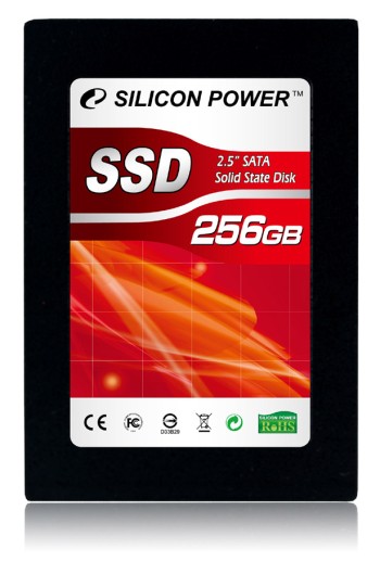 SILICON POWER Releases 256GB 2.5 inch SATA Solid State Drive TechPowerUp