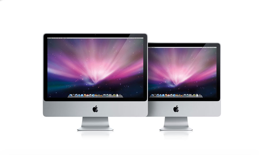 Apple Debutes New 20-inch and 24-inch iMacs | TechPowerUp