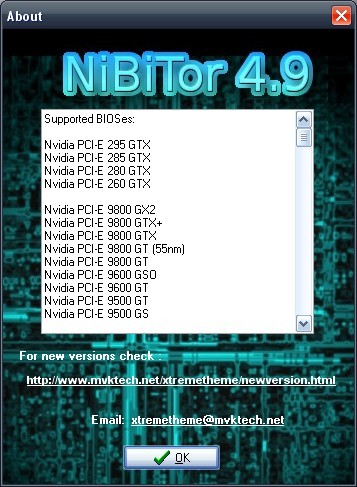 Nibitor download top