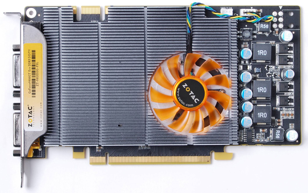 9800gt tdp clearance