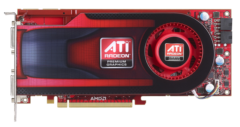 Ati radeon hd 4890 rv790 драйвер скачать