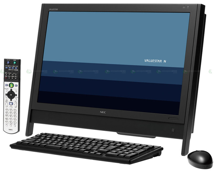 NEC Intros Watercooled ValueStar W All-in-One Desktop, ValueStar N Joins  League | TechPowerUp