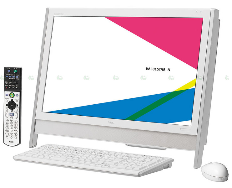 NEC Intros Watercooled ValueStar W All-in-One Desktop, ValueStar N Joins  League | TechPowerUp