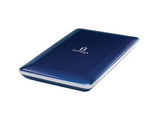 Support 2.5 + Disque dur externe 320Go HDD - Trade Discount