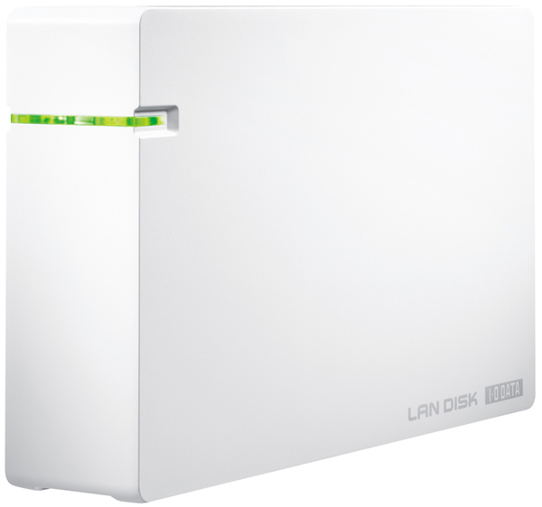I-O Data Unveils HDL-C Series LAN-Disks | TechPowerUp