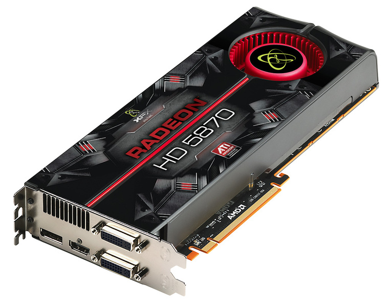 Introducing the XFX Radeon HD 5870 and 5850 Graphics Accelerators