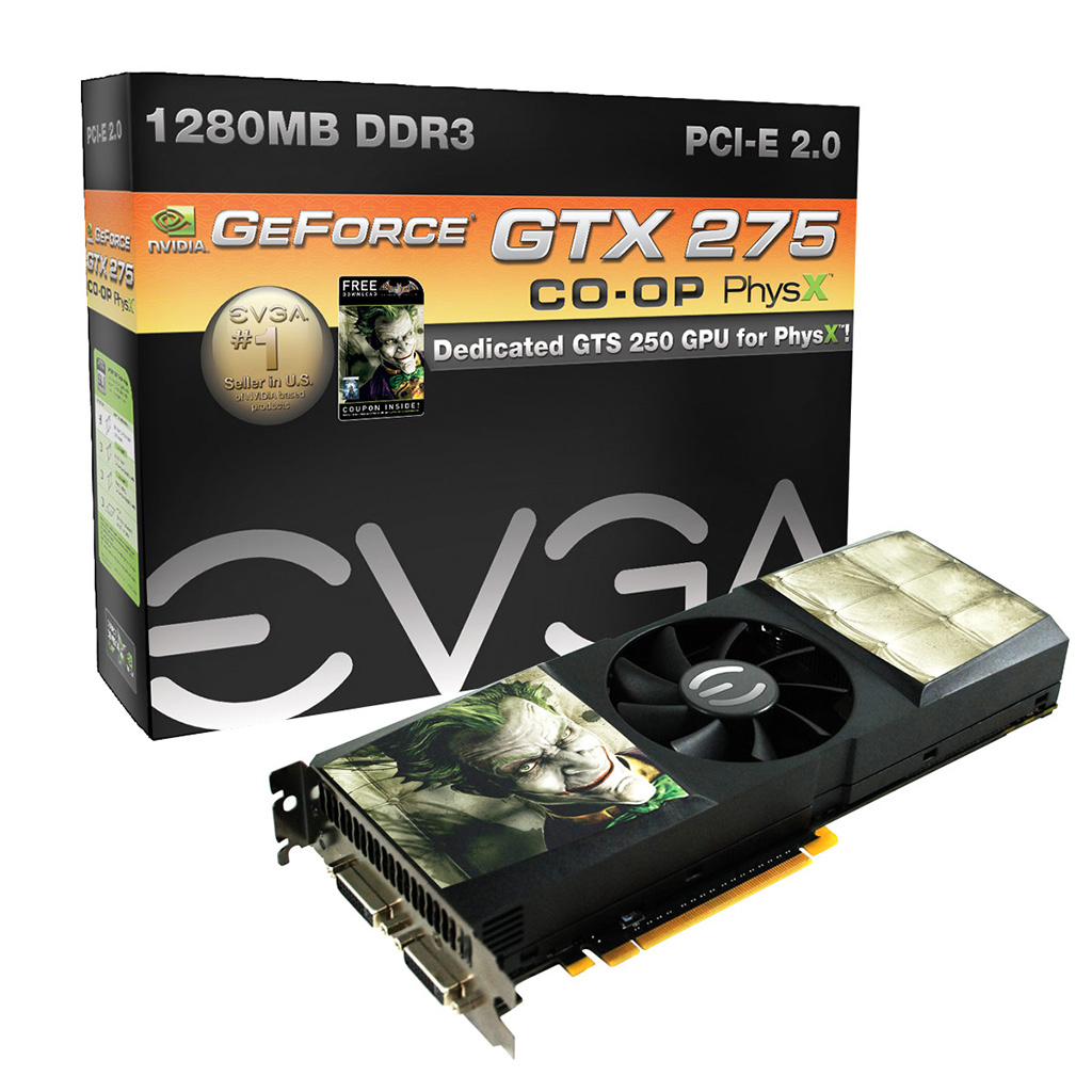 hardware xfx nvidia geforce gtx 275 gpu