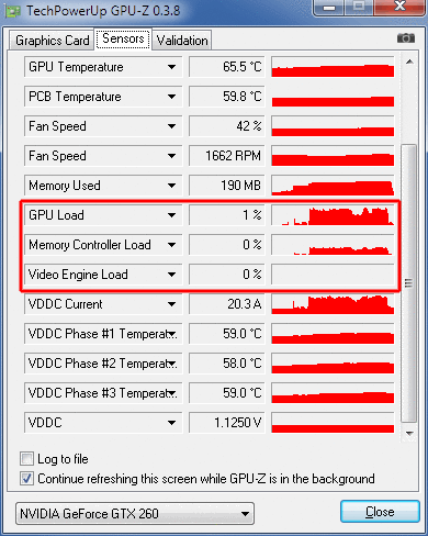 techpowerup gpu-z 0.3.8