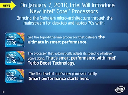 Intel To Release 17 Processors This January 10 Techpowerup