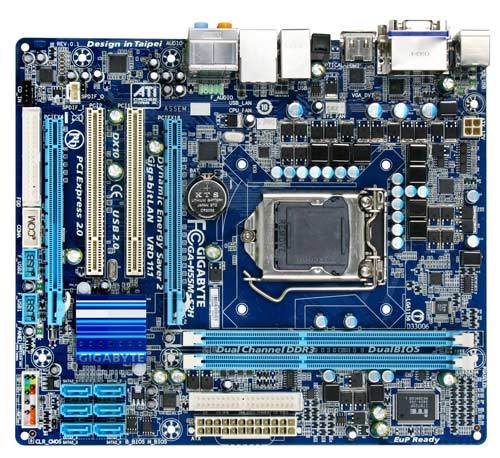 Gigabyte motherboard drivers update