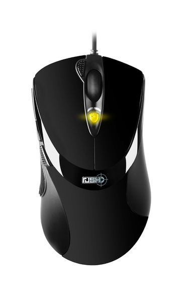 Sharkoon Mouse Now in Black Edition | TechPowerUp
