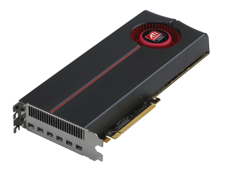 AMD Expands DirectX 11 Gaming by 12x HD Resolution with ATI Radeon HD 5870  Eyefinity6