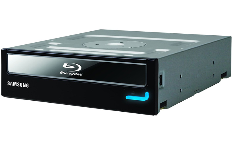 Samsung Launches New Blu-ray Combo Drive with World's Fastest 12X 