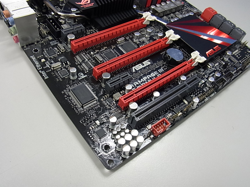 ASUS Unveils ROG Rampage III Formula Motherboard TechPowerUp