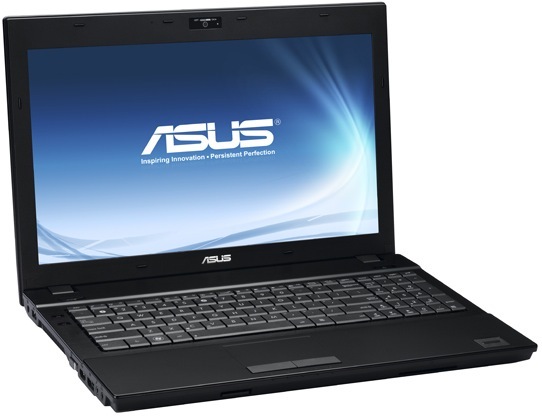 ASUS Announces B43 and B53 Commercial Series Notebooks | TechPowerUp