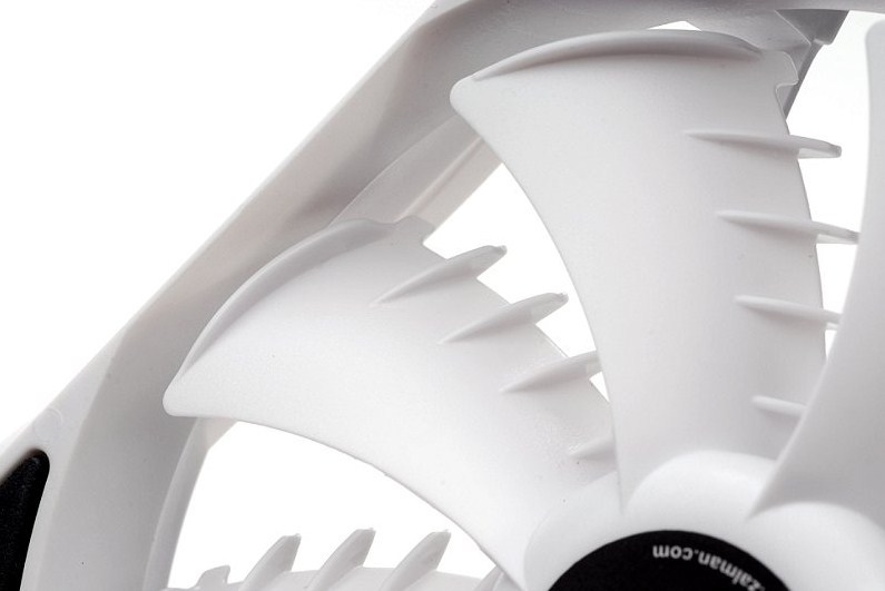 Intros ZM-SF3 Case with ''Shark's Fin Blade'' Design | TechPowerUp