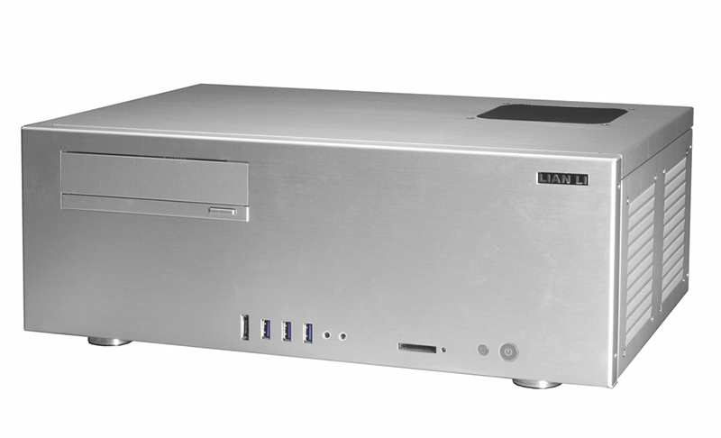 LIAN LI PC-C50 シルバー