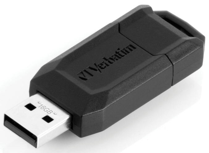sindsyg Touhou polet Verbatim Launches A New Secure 'n' Go USB Drive, Introduces Special  Security Features | TechPowerUp