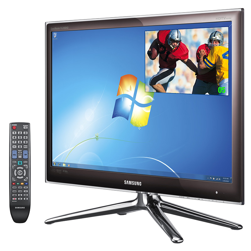 Expands Line-up with 90 and 30 Series Monitors with HDTV | TechPowerUp
