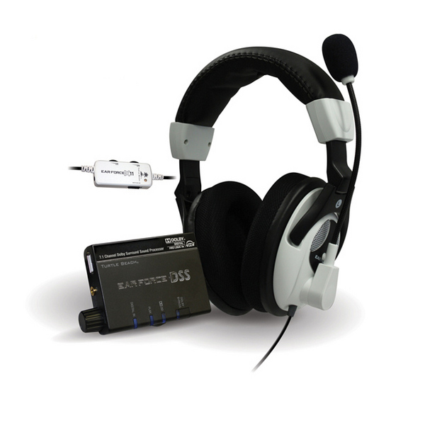 Turtle Beach Announces DX11 7.1 Channel Gaming Headset ...