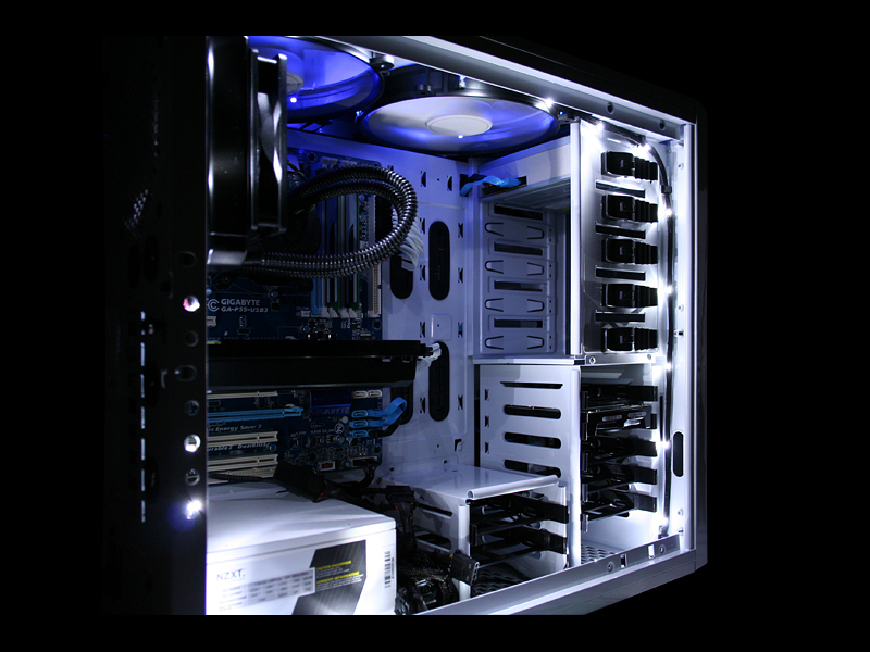 NZXT Reveals the Sleeved LED Kit TechPowerUp