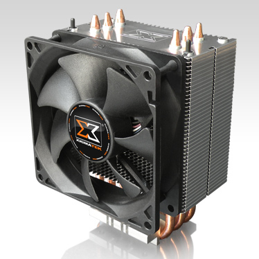 NEW Arctic Cooling Freezer XTREME Rev 2 LGA1366/LGA775/AM3 CPU Cooler Heatsink 