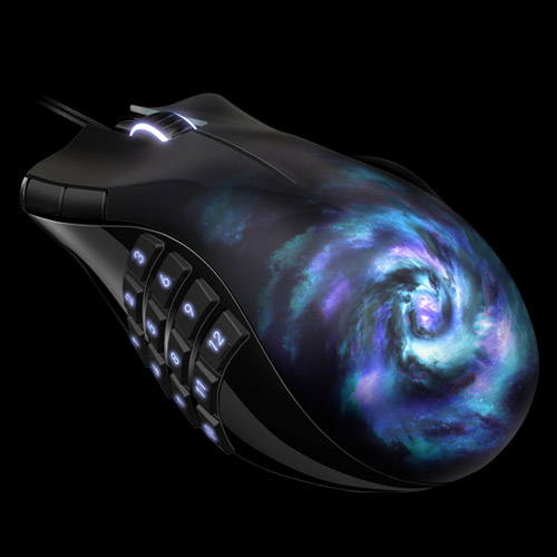 Razer Special Editions the Selling Naga MMO Mouse |