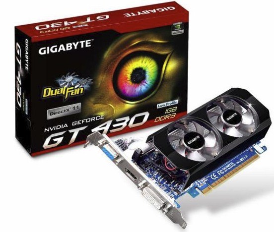 Gigabyte Quietly Launches Low Profile GeForce RTX 4060 Graphics Card