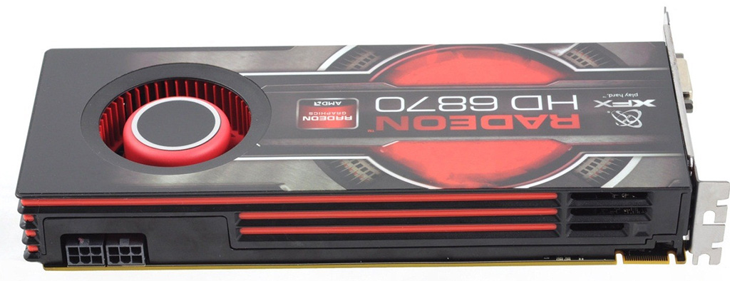 Xfx 6870 sale