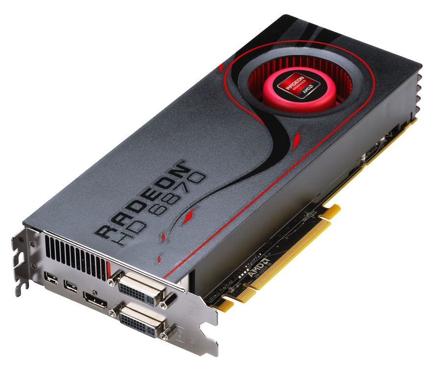 Скачать драйвер radeon 6870