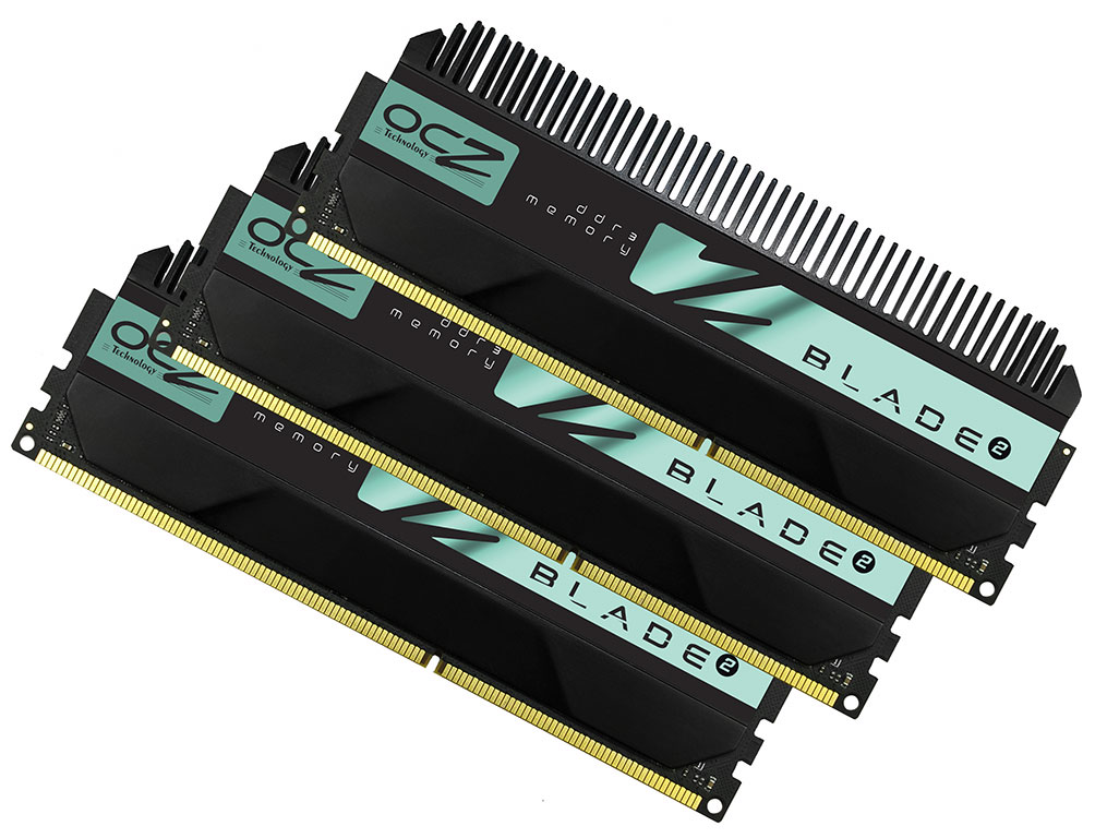 OCZ Announces High Performance Xtreme Thermal Exchange and Blade