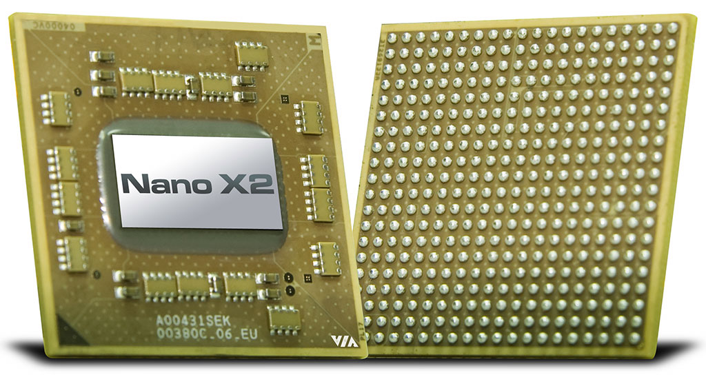 VIA Announces VN1000 Power Efficient DX10.1 Chipset