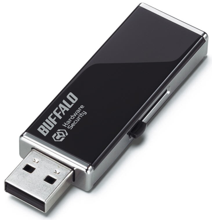 security on usb drives