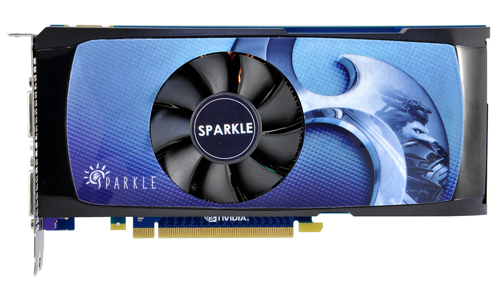 sparkle one gpu