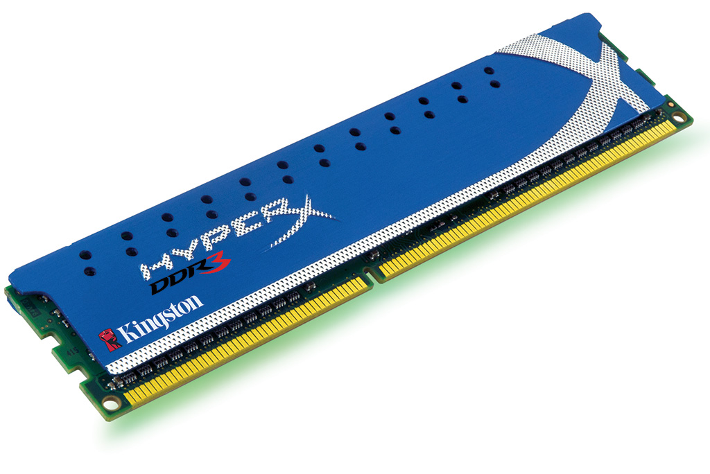 Kingston Technology Ships HyperX Genesis with New Heatspreader