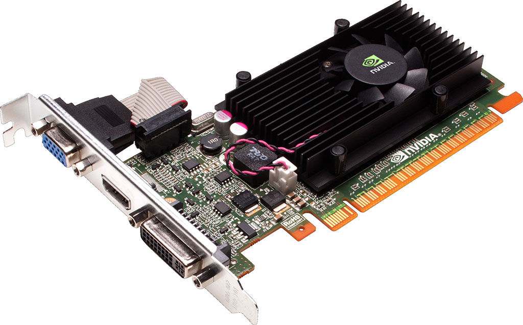 NVIDIA Slips in GeForce GT 520 Entry-Level Graphics Card | TechPowerUp
