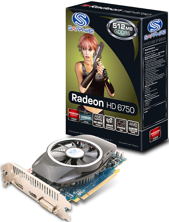 amd radeon hd 6700 series drivers