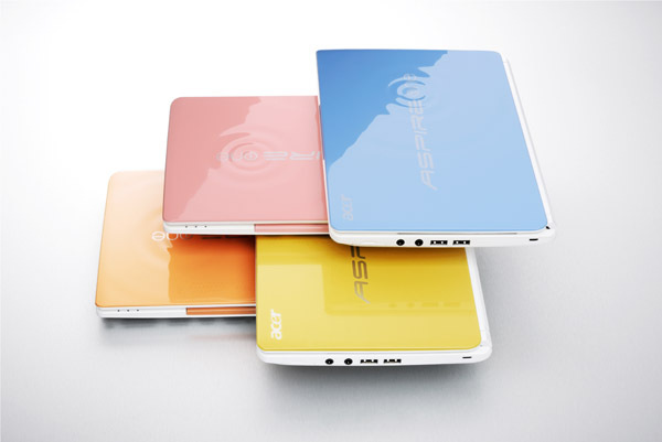 Acer aspire sales one happy