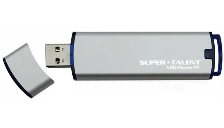 Super Talent Readies 3.0 Flash Drive |