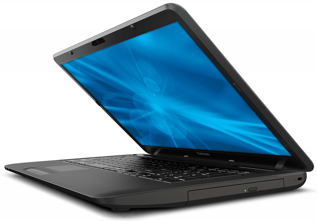 Toshiba Provides Power, Portability, and Style in Latest Mainstream