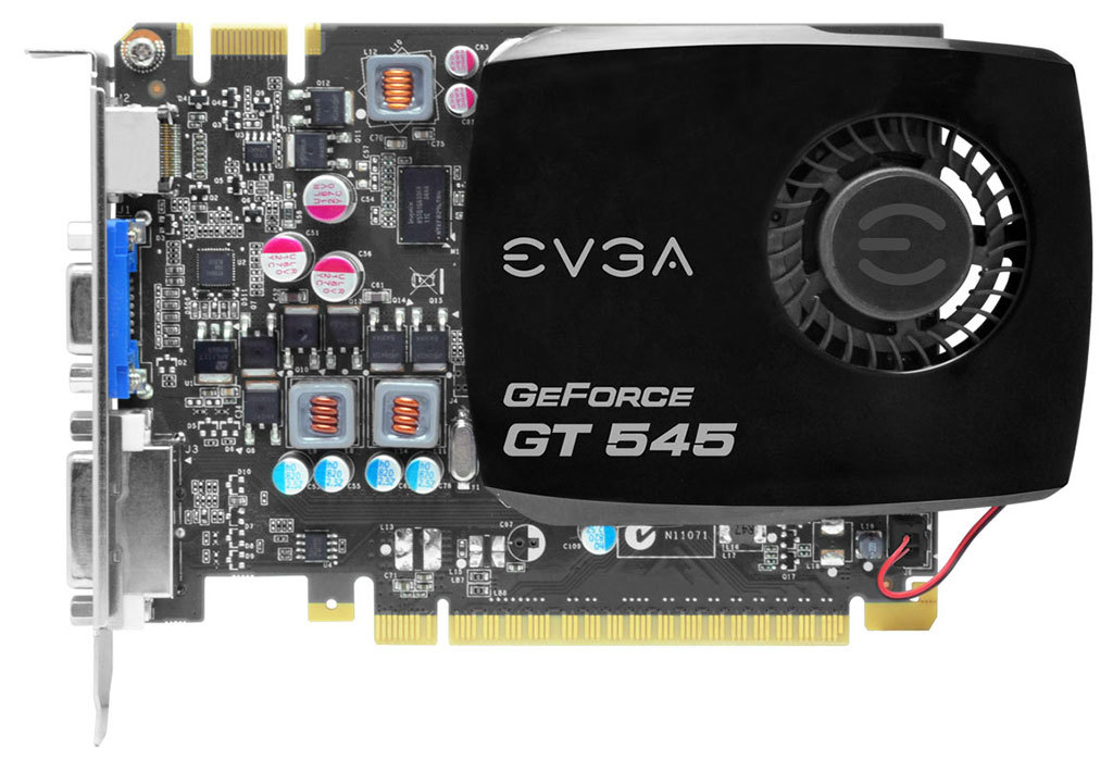 Nvidia Geforce Gt 545   -  5