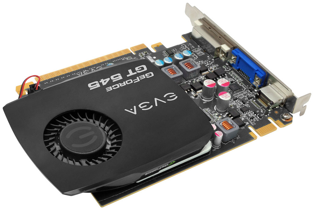 Nvidia Geforce Gt 545   -  10