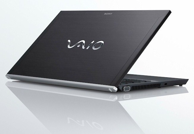 Sony Announces New VAIO-Z Series, Ultimate Performance and Design 