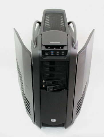 Cosmos II Prototype Featured in Maximum PC Dream Machine 2011