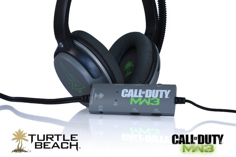  Turtle Beach Call of Duty Advanced Warfare Ear Force