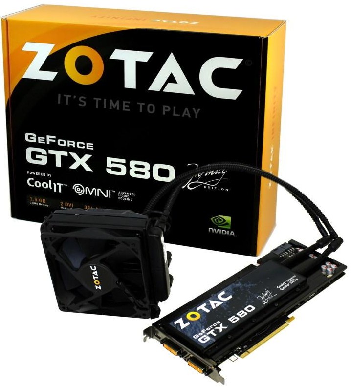 Gtx sales 580 cooler